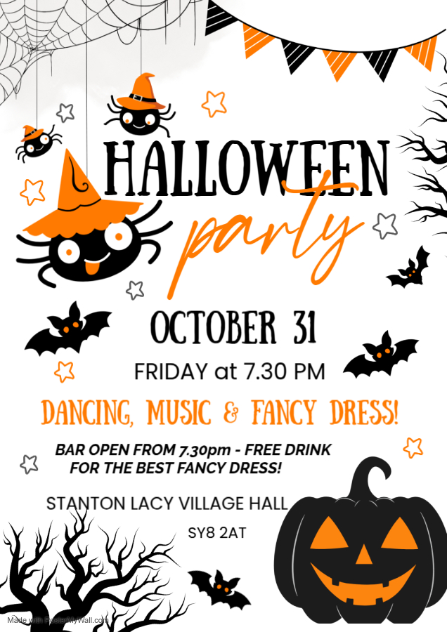 Halloween Disco