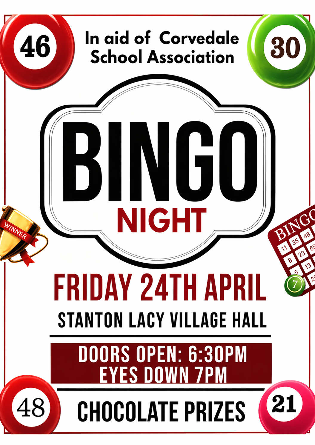 Bingo Night