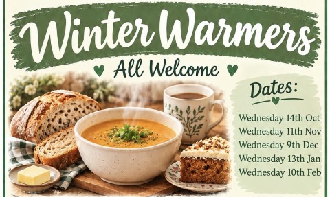 Winter Warmers