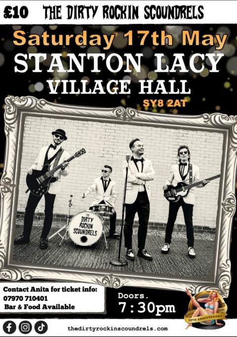 The Dirty Rockin Scoundrels